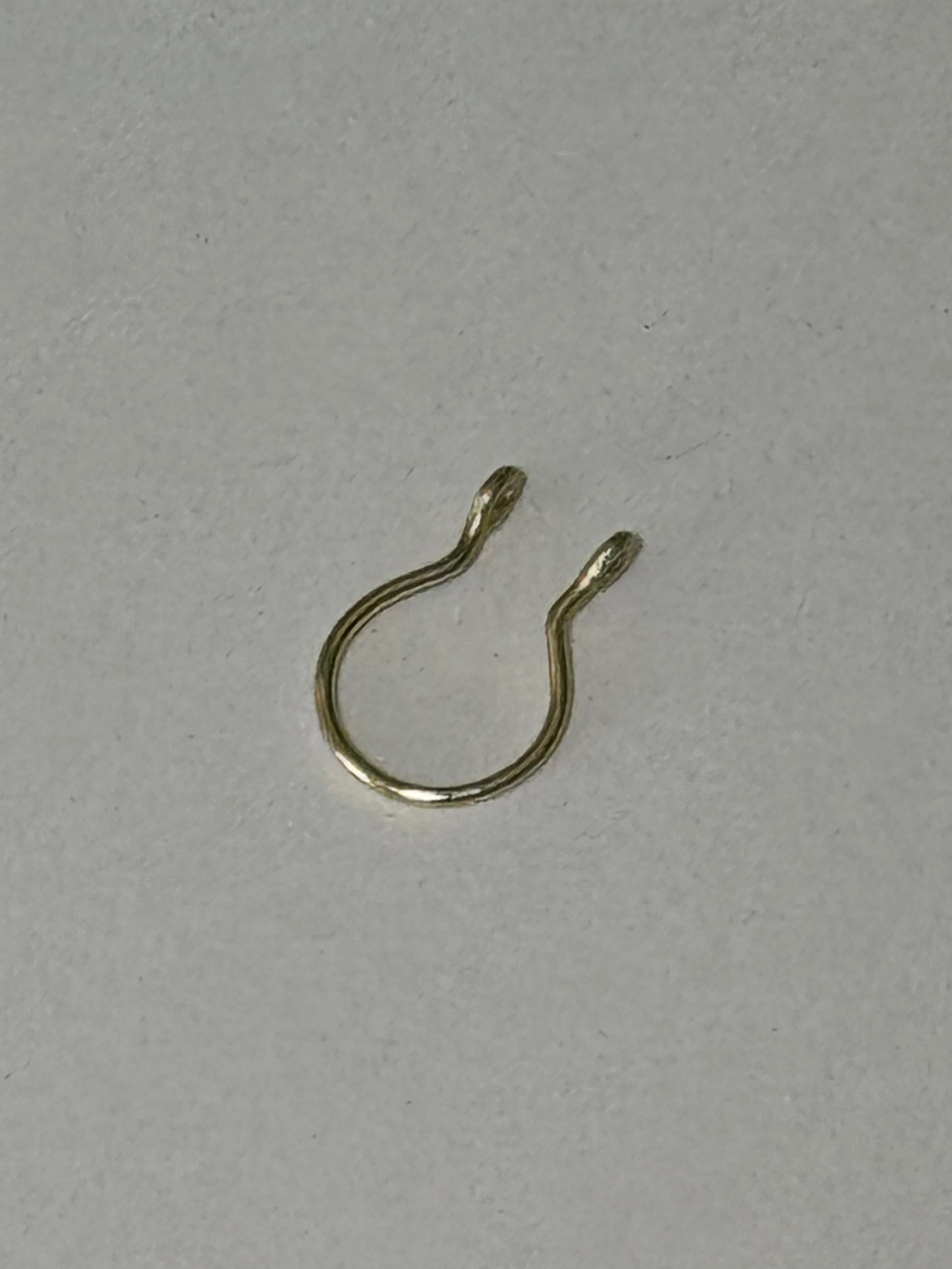 Mini Faux Septum