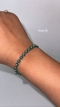 Load image into Gallery viewer, Beaded Daisy Bracelets
