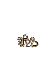 Load image into Gallery viewer, Serpent Nose Ring
