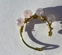 Load image into Gallery viewer, Crystal Hoop Nose Cuffs
